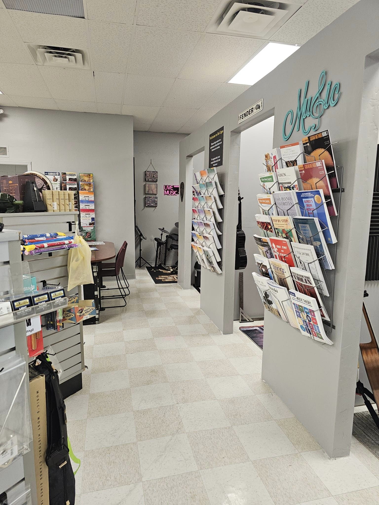 gallery